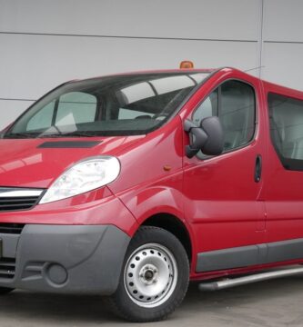 Descargar Manual OPEL VIVARO 2009 de Usuario PDF Gratis
