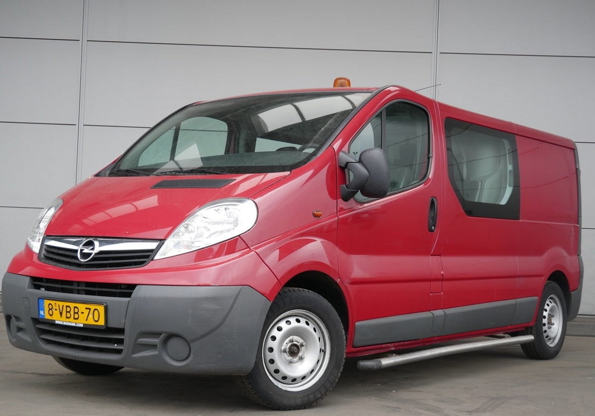 Descargar Manual OPEL VIVARO 2009 de Usuario PDF Gratis