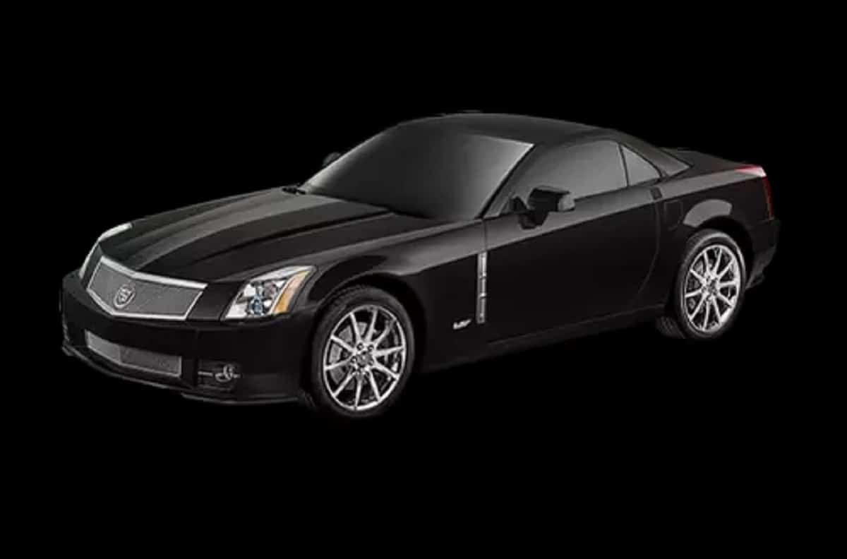 Descargar Manual CADILLAC XLR 2009 PDF GRATIS 🏅 de Usuario