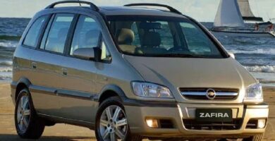 OPEL ZAFIRA 2009 de Usuario PDF Gratis