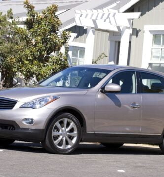 Descargar Manual INFINITI EX 2010 PDF GRATIS 🏅 de Usuario