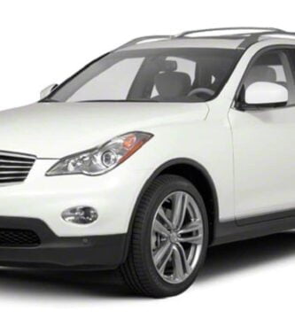 Descargar Manual INFINITI EX35 2010 PDF GRATIS 🏅 de Usuario