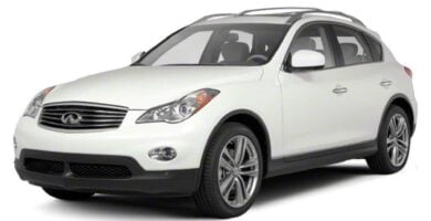 Descargar Manual INFINITI EX35 2010 PDF GRATIS 🏅 de Usuario