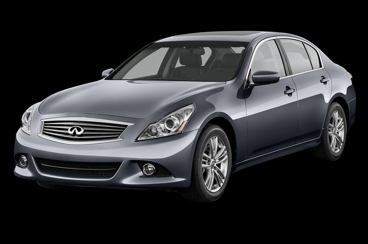 Descargar Manual INFINITI G37 2010 PDF GRATIS 🏅 de Usuario