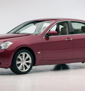 Descargar Manual INFINITI M45 2010 PDF GRATIS 🏅 de Usuario