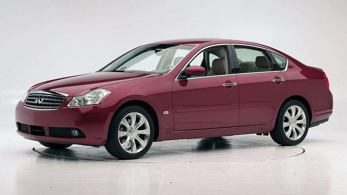 Descargar Manual INFINITI M45 2010 PDF GRATIS 🏅 de Usuario