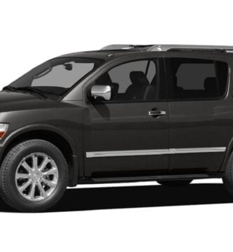 Descargar Manual INFINITI QX56 2010 PDF GRATIS 🏅 de Usuario
