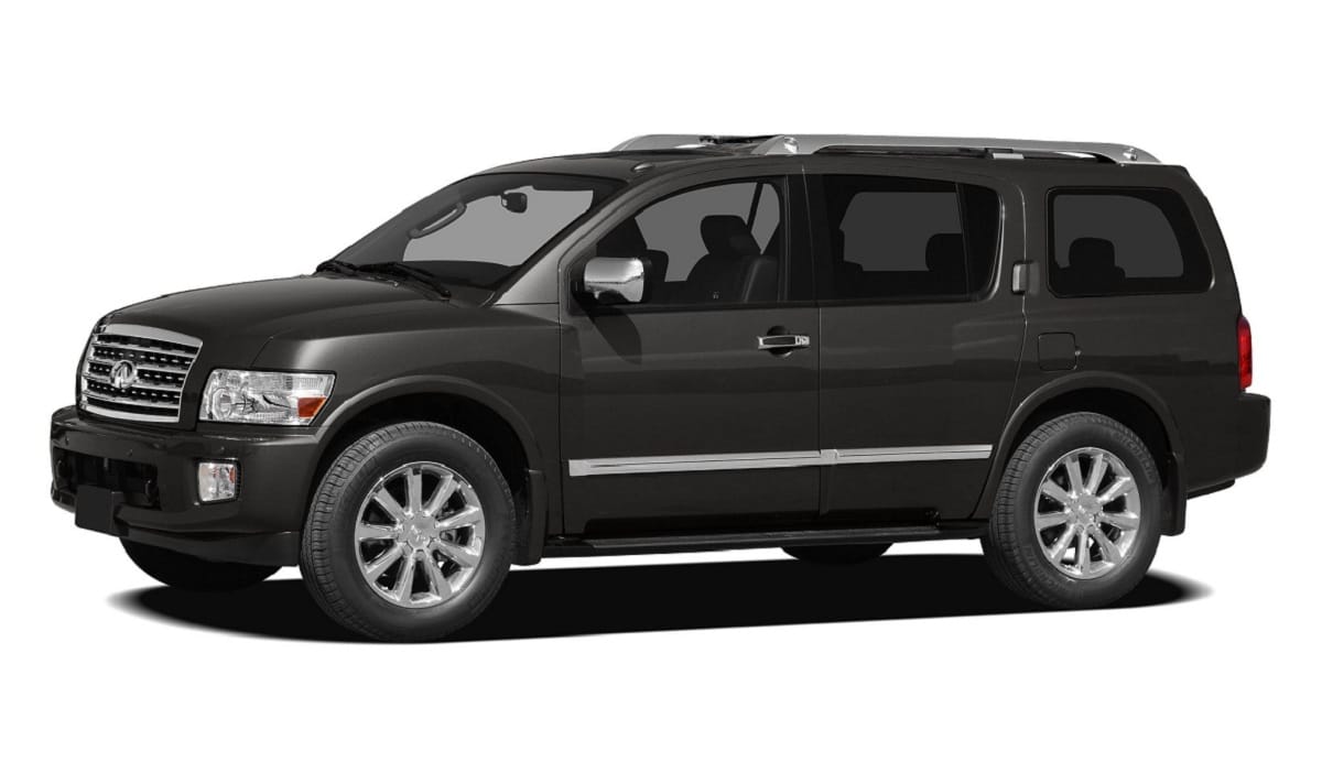 Descargar Manual INFINITI QX56 2010 PDF GRATIS 🏅 de Usuario