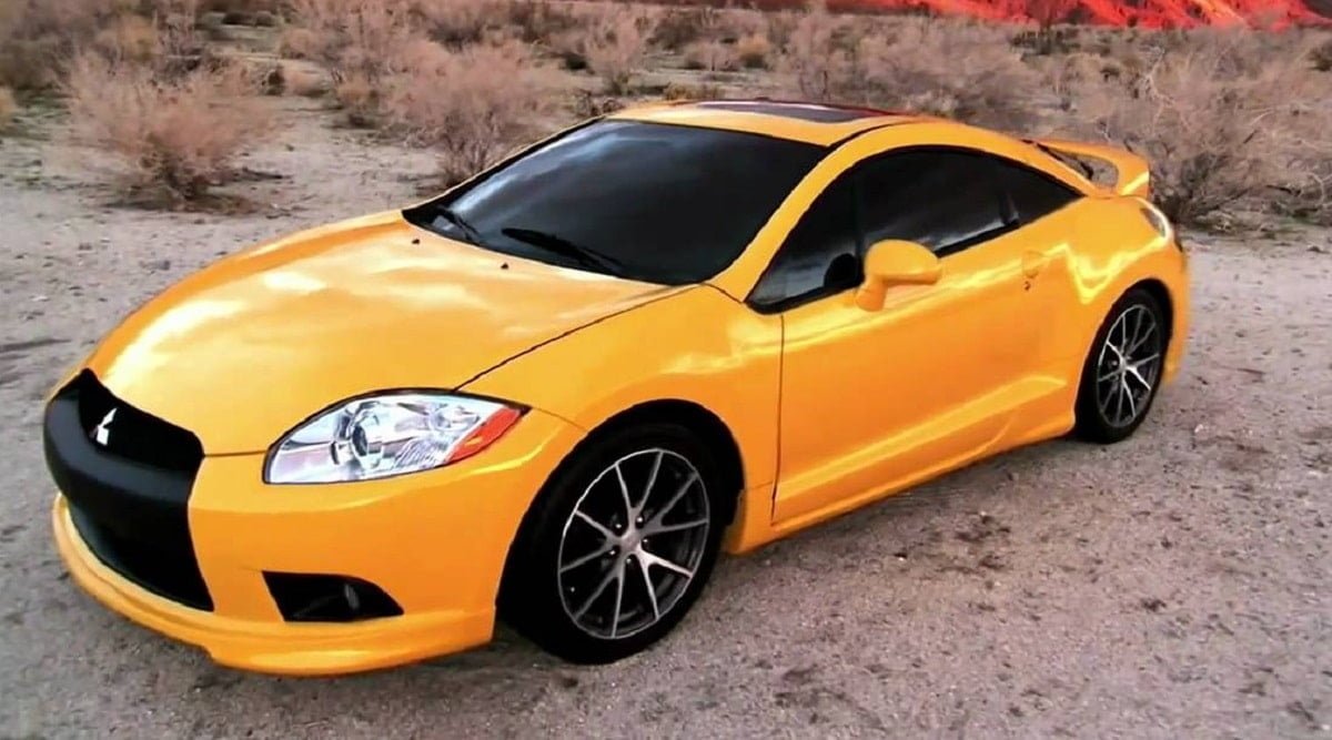 Descargar Manual MITSUBISHI ECLIPSE 2010 de Usuario PDF Gratis