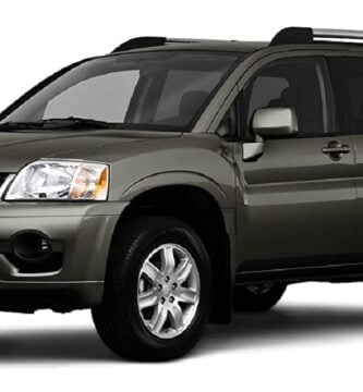 Descargar Manual MITSUBISHI ENDEAVOR 2010 de Usuario PDF Gratis