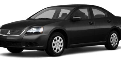 Descargar Manual MITSUBISHI GALANT 2010 de Usuario PDF Gratis