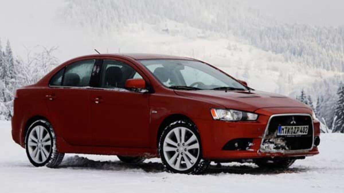 Descargar Manual MITSUBISHI LANCER RALLIART 2010 de Usuario PDF Gratis