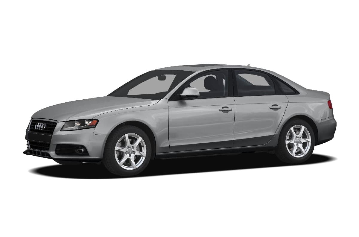 Descargar Manual AUDI A4 2010 PDF GRATIS 🏅 de Usuario