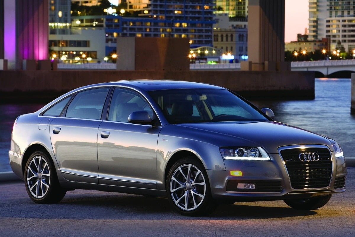 Descargar Manual AUDI A6 2010 PDF GRATIS 🏅 de Usuario