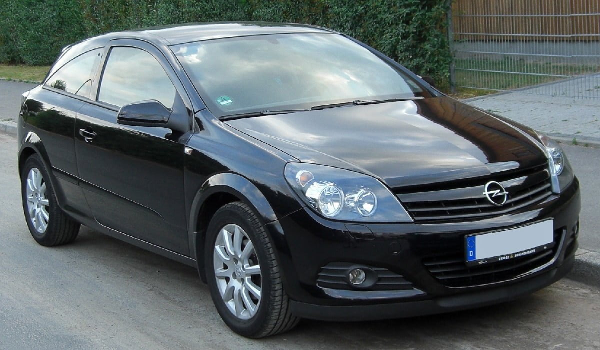 Descargar Manual OPEL ASTRA H 2010 de Usuario PDF Gratis