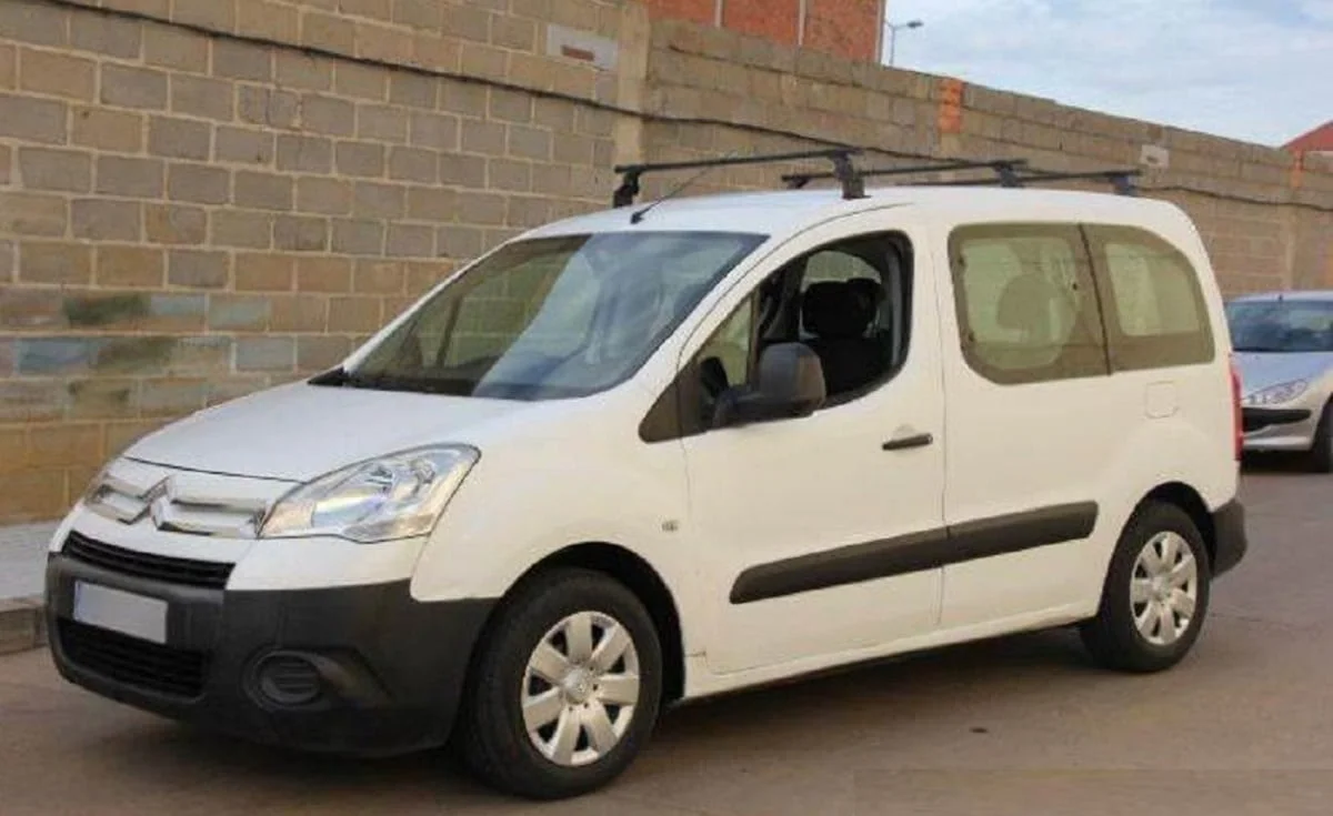 Descargar Manual CITROËN BERLINGO 2010 PDF GRATIS 🏅 de Usuario