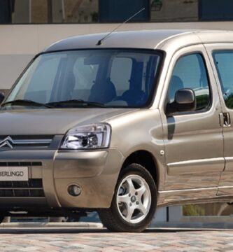 Descargar Manual CITROËN BERLINGO MULTISPACE 2010 PDF GRATIS 🏅 de Usuario