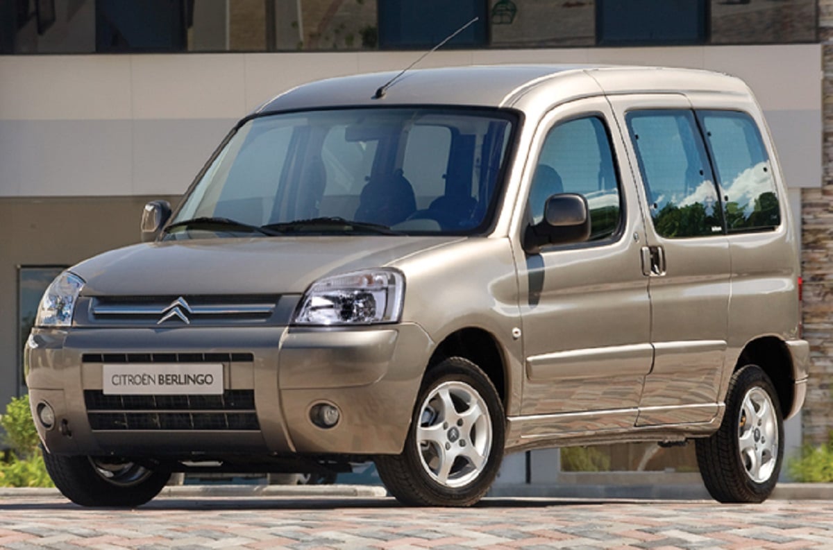 Descargar Manual CITROËN BERLINGO MULTISPACE 2010 PDF GRATIS 🏅 de Usuario