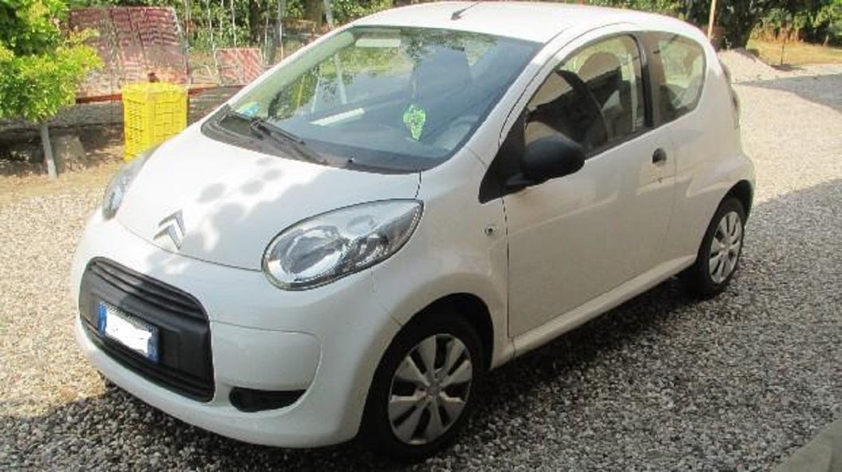 Descargar Manual CITROËN C1 2010 PDF GRATIS 🏅 de Usuario