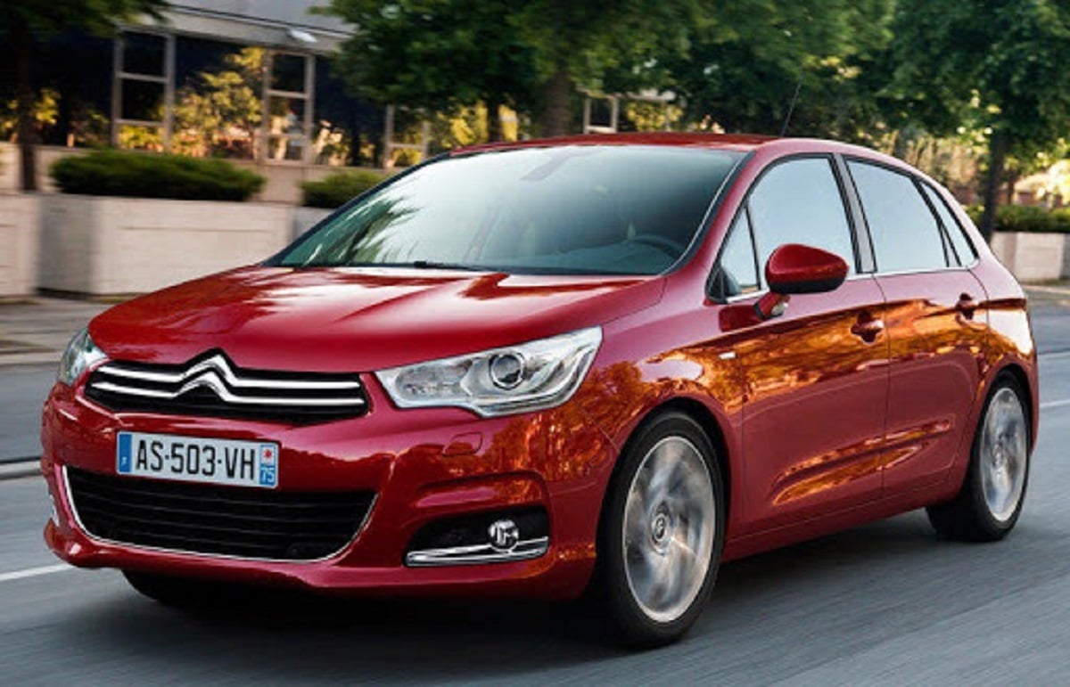 Descargar Manual CITROËN C4 2010 PDF GRATIS 🏅 de Usuario