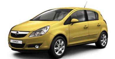 Descargar Manual OPEL CORSA D 2010 de Usuario PDF Gratis