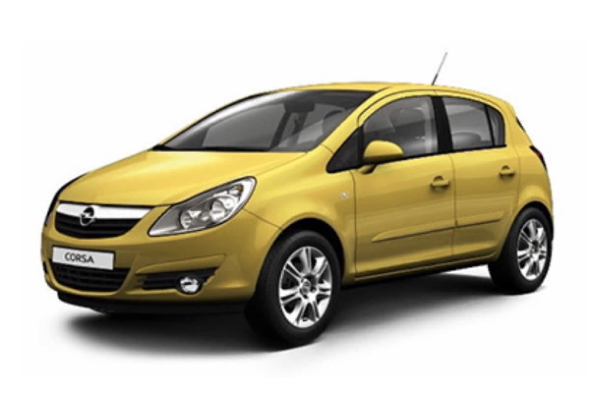 Descargar Manual OPEL CORSA D 2010 de Usuario PDF Gratis