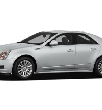 Descargar Manual CADILLAC CTS 2010 PDF GRATIS 🏅 de Usuario