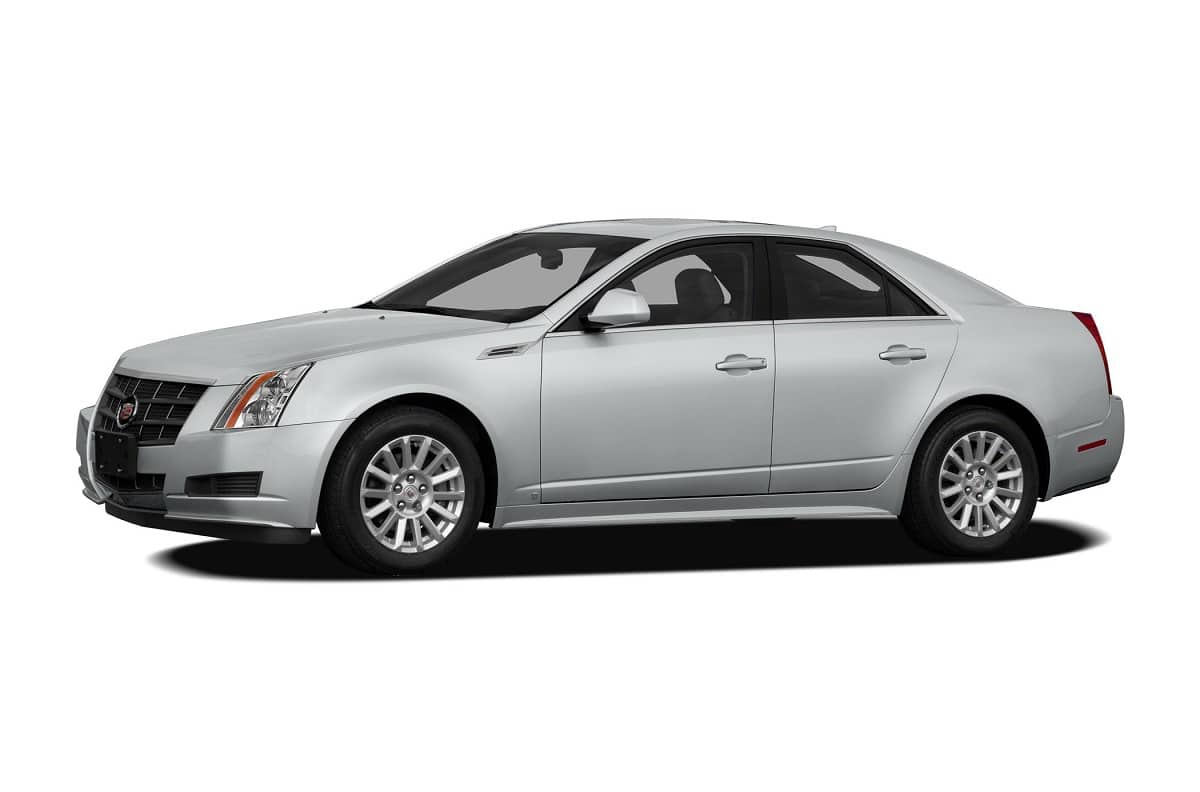 Descargar Manual CADILLAC CTS 2010 PDF GRATIS 🏅 de Usuario