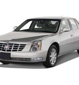 Descargar Manual CADILLAC DTS 2010 PDF GRATIS 🏅 de Usuario