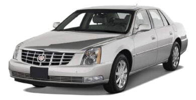 Descargar Manual CADILLAC DTS 2010 PDF GRATIS 🏅 de Usuario