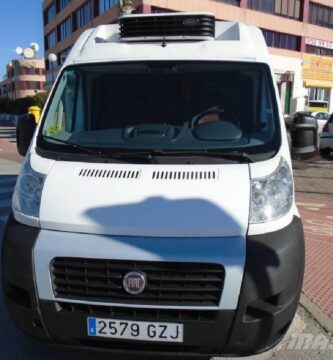 Descargar Manual FIAT DUCATO 2010 PDF GRATIS 🏅 de Usuario