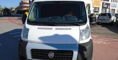 Descargar Manual FIAT DUCATO 2010 PDF GRATIS 🏅 de Usuario