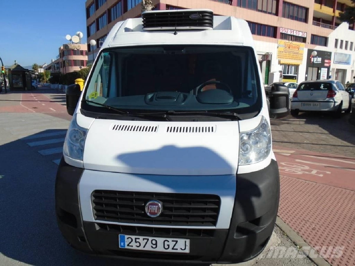 Descargar Manual FIAT DUCATO 2010 PDF GRATIS 🏅 de Usuario