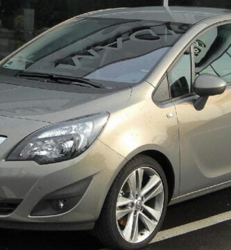 Descargar Manual OPEL MERIVA B 2010 de Usuario PDF Gratis