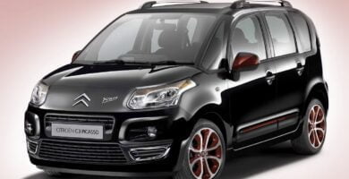 Descargar Manual CITROËN C3 PICASSO 2010 PDF GRATIS 🏅 de Usuario