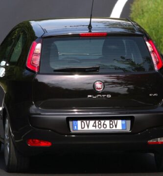 Descargar Manual FIAT PUNTO EVO 2010 PDF GRATIS 🏅 de Usuario