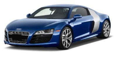 Descargar Manual AUDI R8 COUPE 2010 PDF GRATIS 🏅 de Usuario