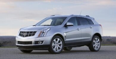 Descargar Manual CADILLAC SRX 2010 PDF GRATIS 🏅 de Usuario