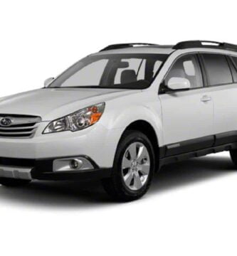 Descargar Manual SUBARU OUTBACK 2010 de Usuario PDF Gratis