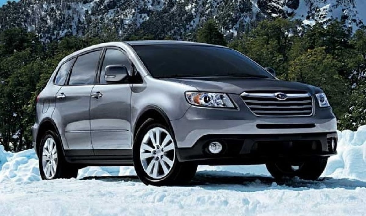 Descargar Manual SUBARU TRIBECA 2010 de Usuario PDF Gratis