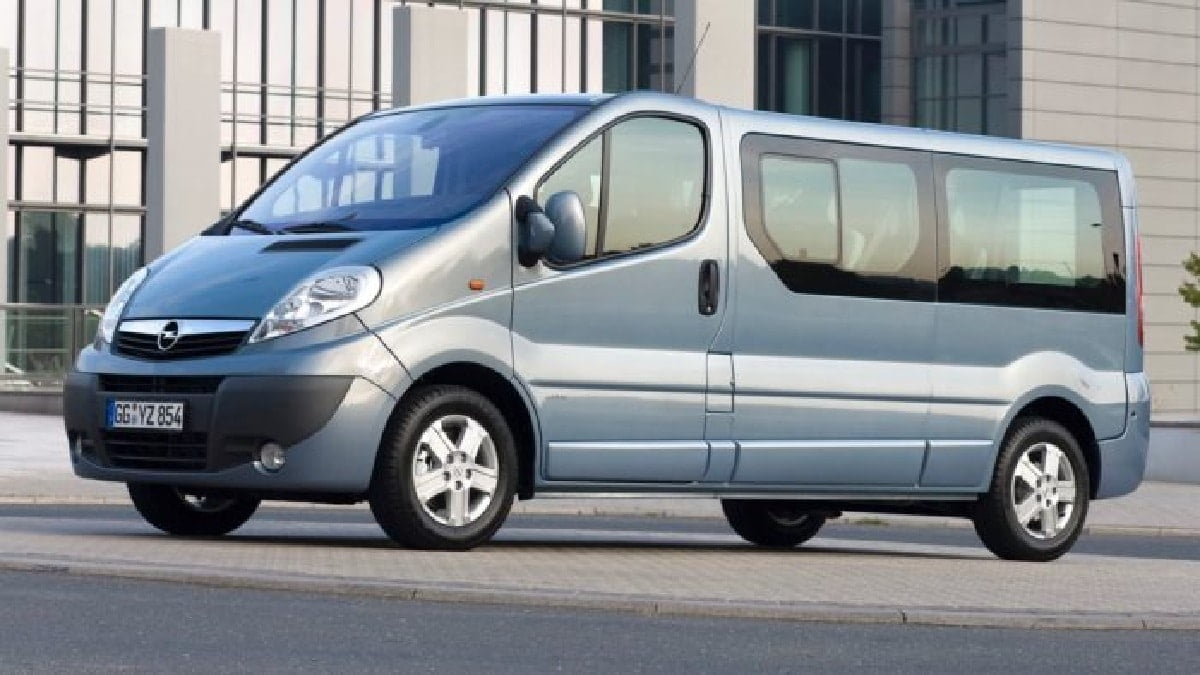 Descargar Manual OPEL VIVARO 2010 de Usuario PDF Gratis