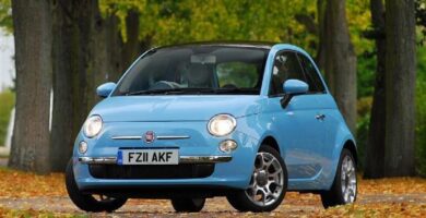 Descargar Manual FIAT 500 2011 PDF GRATIS 🏅 de Usuario