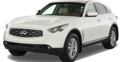 Descargar Manual INFINITI FX 2011 PDF GRATIS 🏅 de Usuario