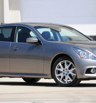 Descargar Manual INFINITI G37 2011 PDF GRATIS 🏅 de Usuario