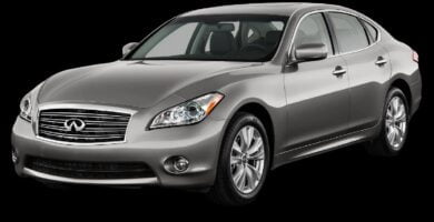 Descargar Manual INFINITI M37 2011 PDF GRATIS 🏅 de Usuario