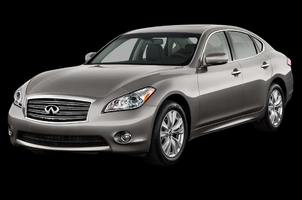 Descargar Manual INFINITI M37 2011 PDF GRATIS 🏅 de Usuario