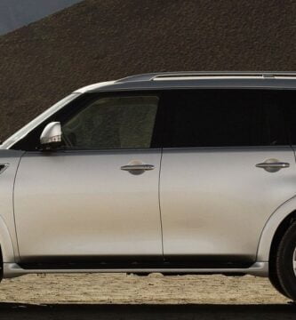 Descargar Manual INFINITI QX56 2011 PDF GRATIS 🏅 de Usuario