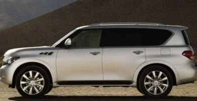 Descargar Manual INFINITI QX56 2011 PDF GRATIS 🏅 de Usuario