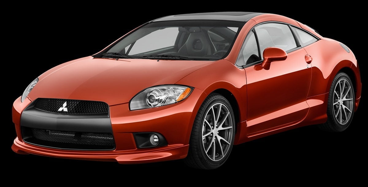 Descargar Manual MITSUBISHI ECLIPSE GT 2011 de Usuario PDF Gratis