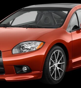 Descargar Manual MITSUBISHI ECLIPSE 2011 de Usuario PDF Gratis